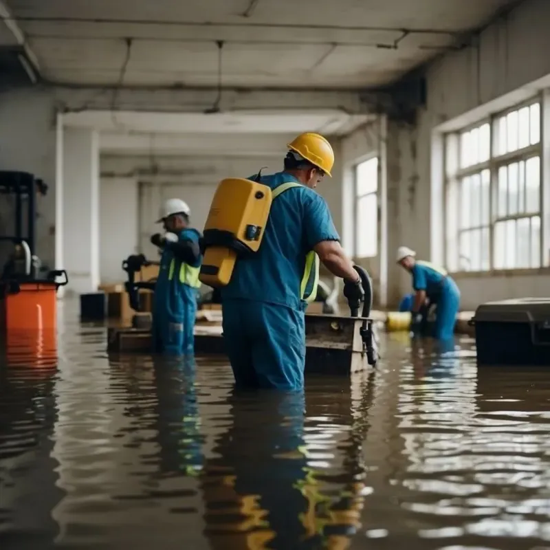 Emergency Water Extraction And Removal in Willis, TX